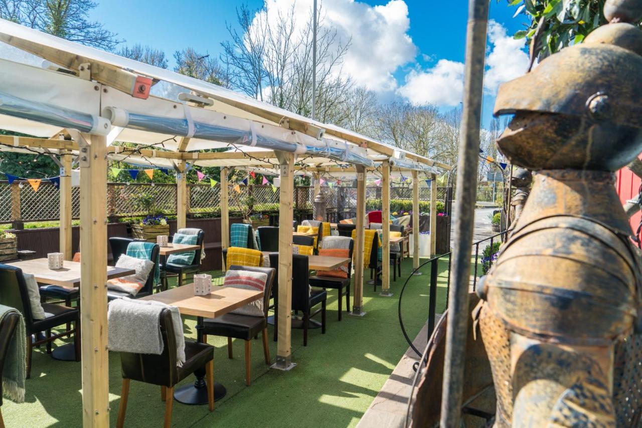 ホテル Grantham Arms ボローブリッジ エクステリア 写真