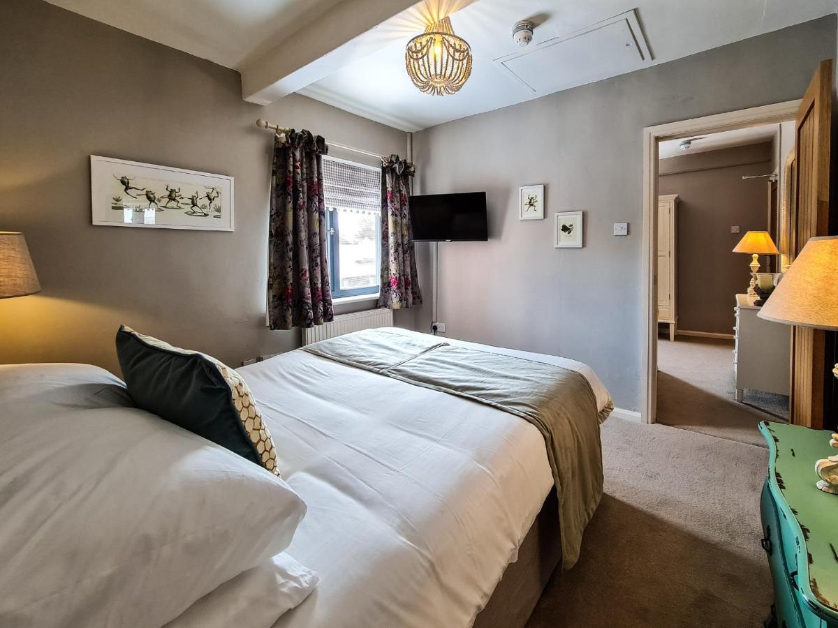 ホテル Grantham Arms ボローブリッジ エクステリア 写真
