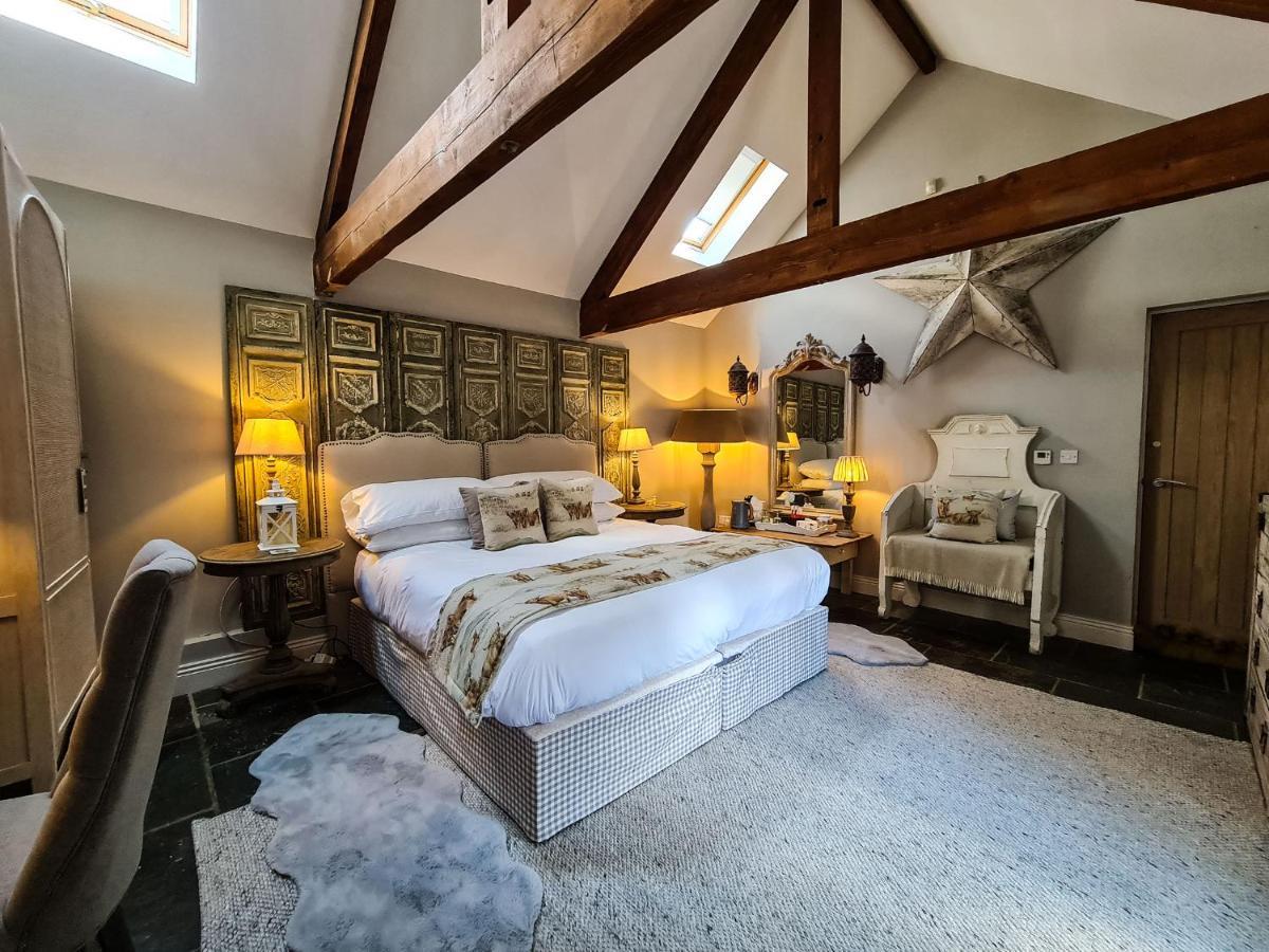 ホテル Grantham Arms ボローブリッジ エクステリア 写真