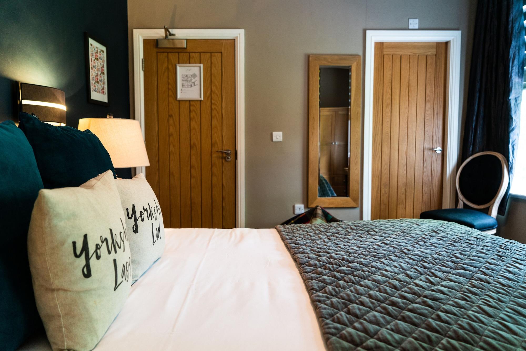 ホテル Grantham Arms ボローブリッジ エクステリア 写真
