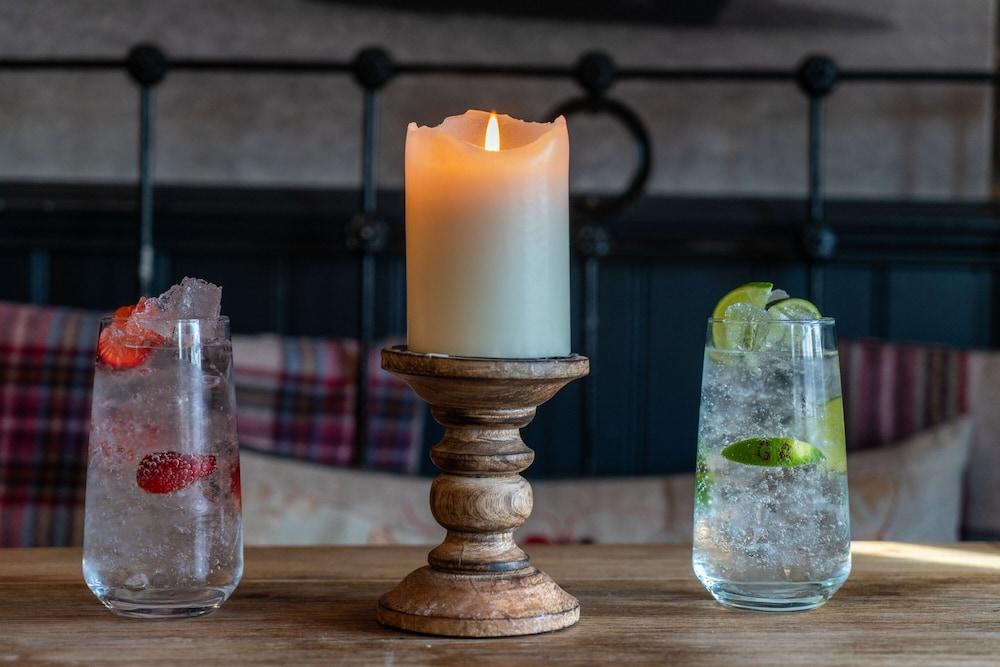 ホテル Grantham Arms ボローブリッジ エクステリア 写真