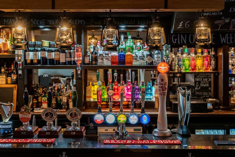 ホテル Grantham Arms ボローブリッジ エクステリア 写真