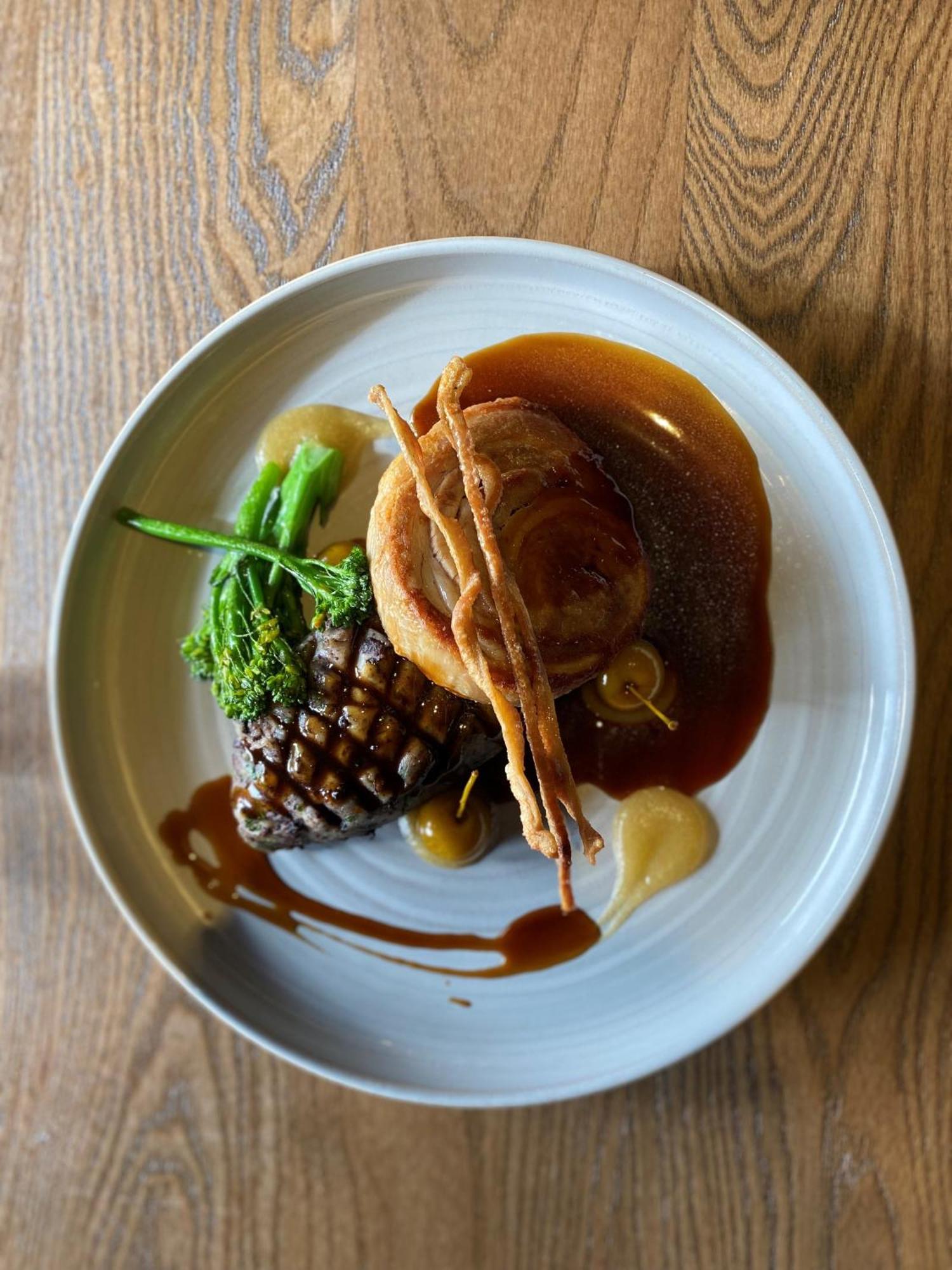 ホテル Grantham Arms ボローブリッジ エクステリア 写真