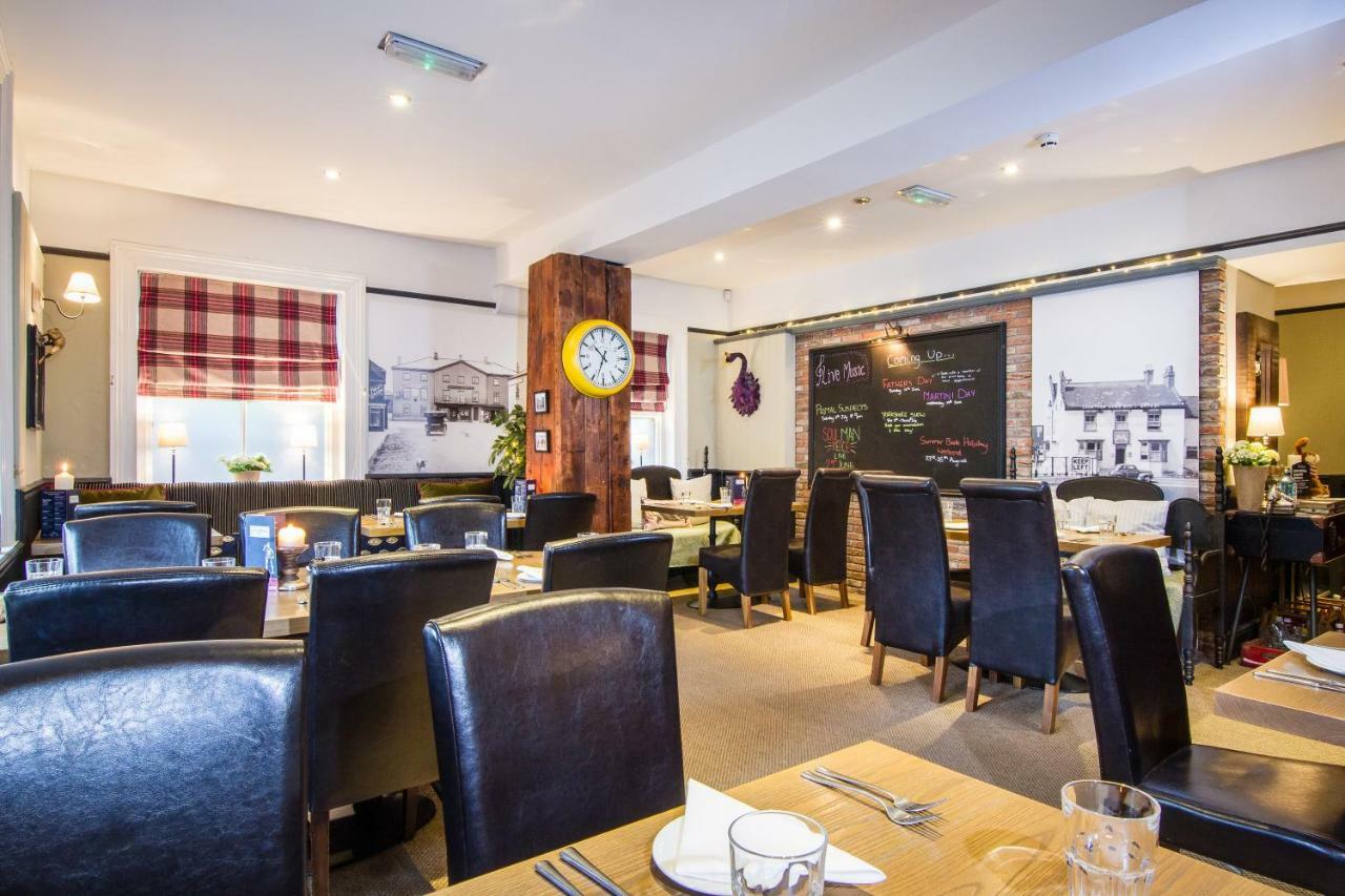 ホテル Grantham Arms ボローブリッジ エクステリア 写真